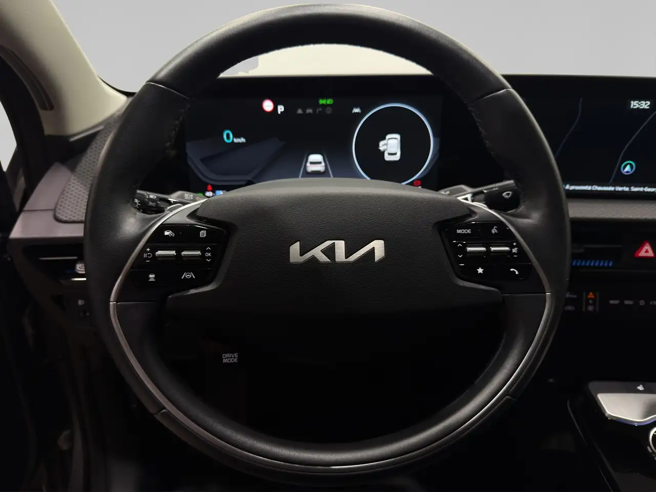 Kia EV6 EARTH 77 kWh ***LEATHER*HEATED SEATS & STEERING*** 13