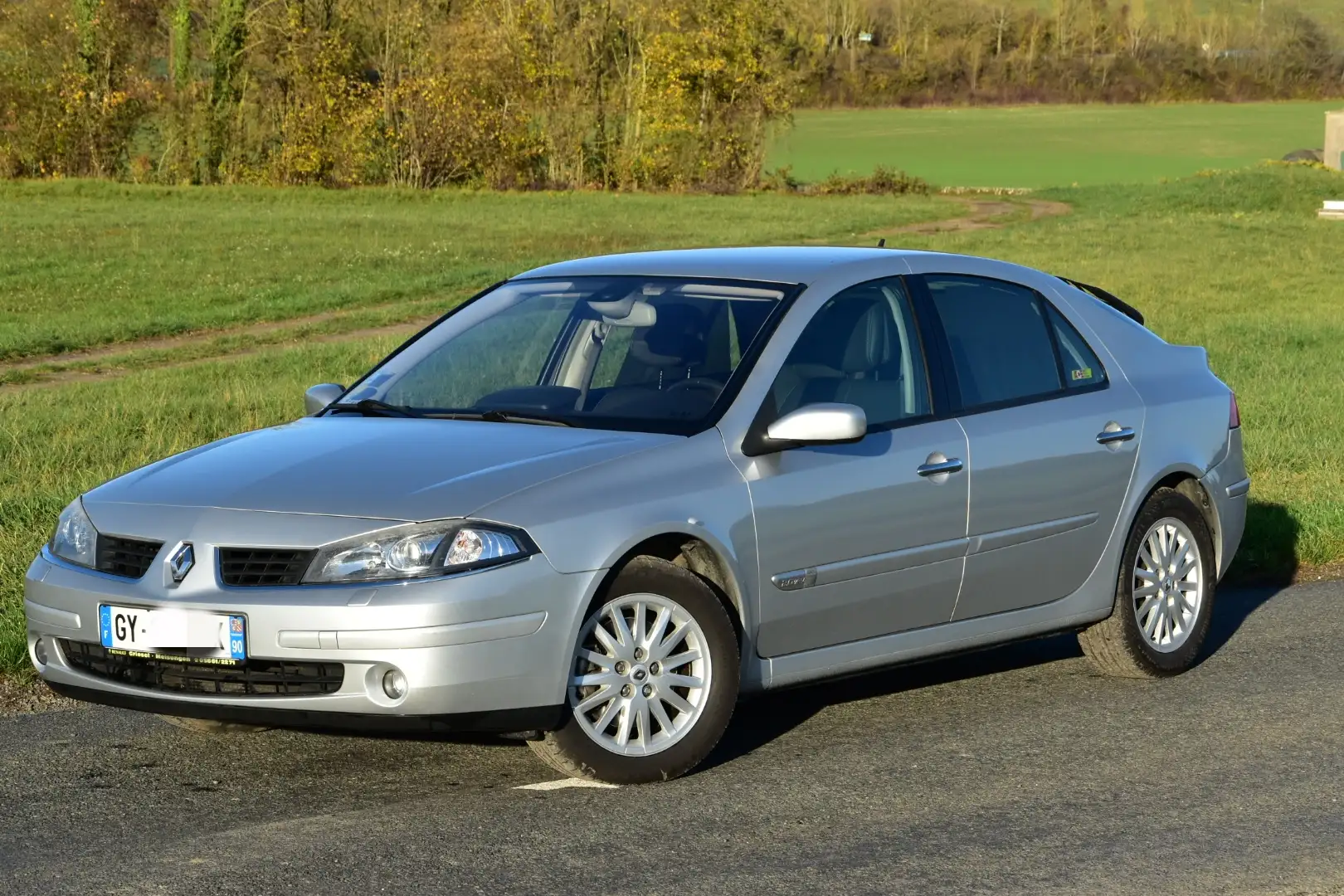 Renault Laguna Laguna 2.0 16V Luxe Carminat - 2