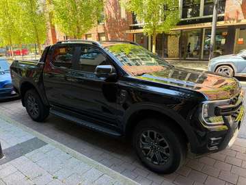 2.0 EcoBlue e-4WD Wildtrak