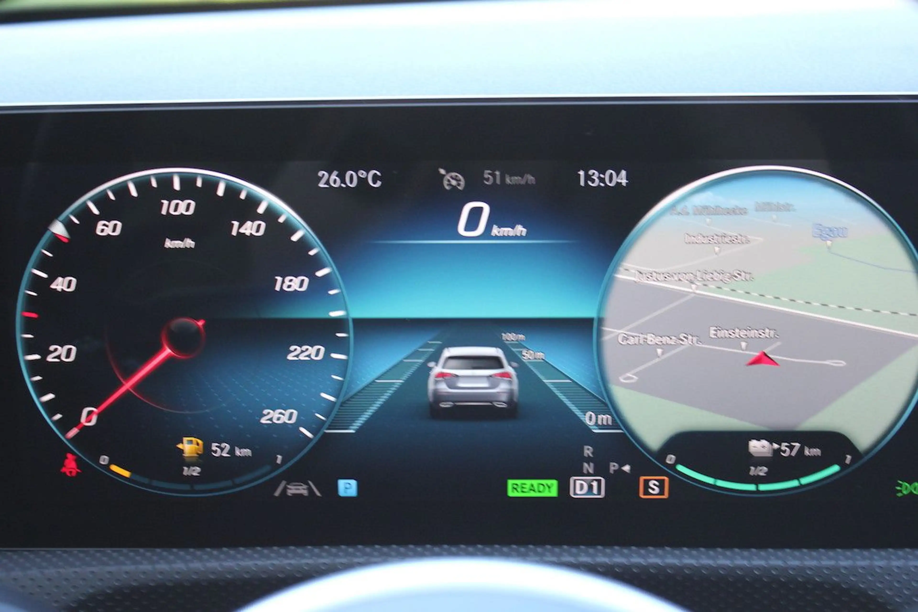 Mercedes-Benz CLA 250 e Coupé Cp. EQ Plug-In Hybrid NIGHT WIDE — photo 15