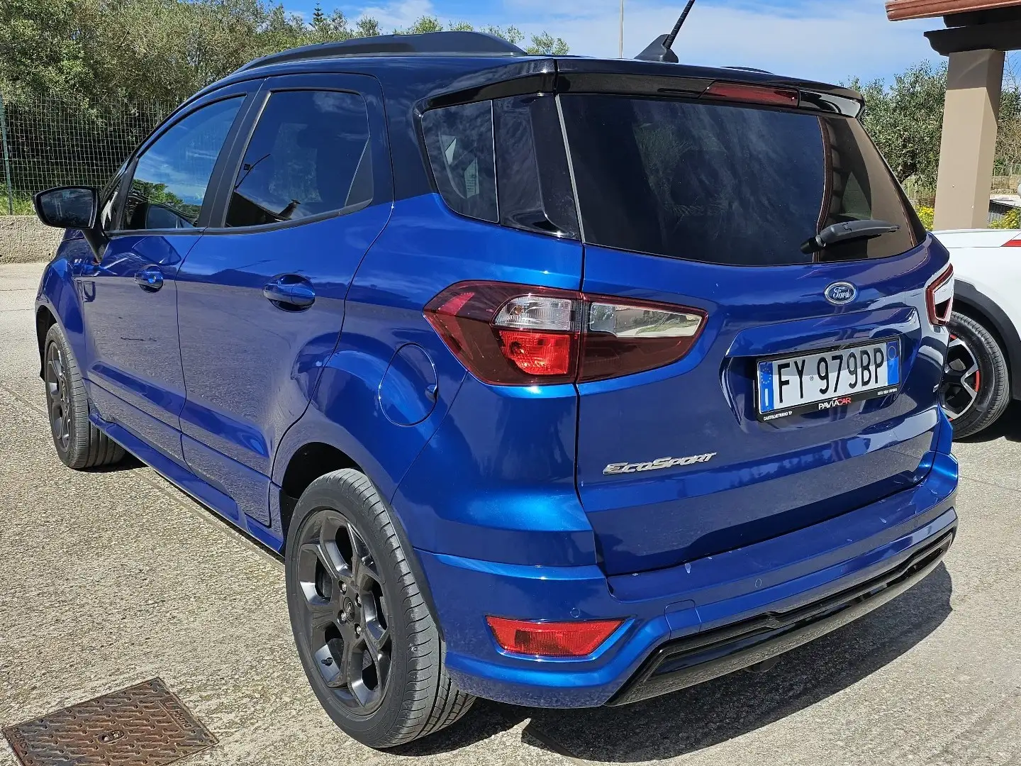 Ford EcoSport 1.0 ecoboost ST-Line s&s 125cv auto my19 - 1