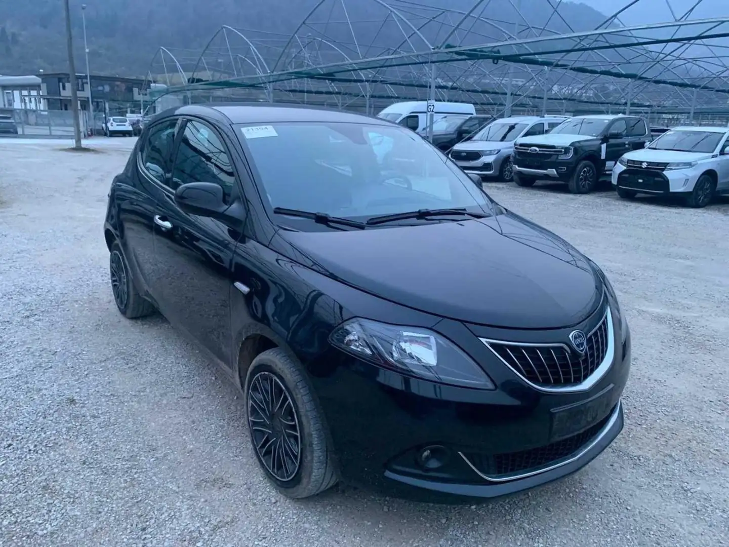 Lancia Ypsilon 1.0 FireFly S&S Hybrid Gold - VARI COLORI! Nero - 2
