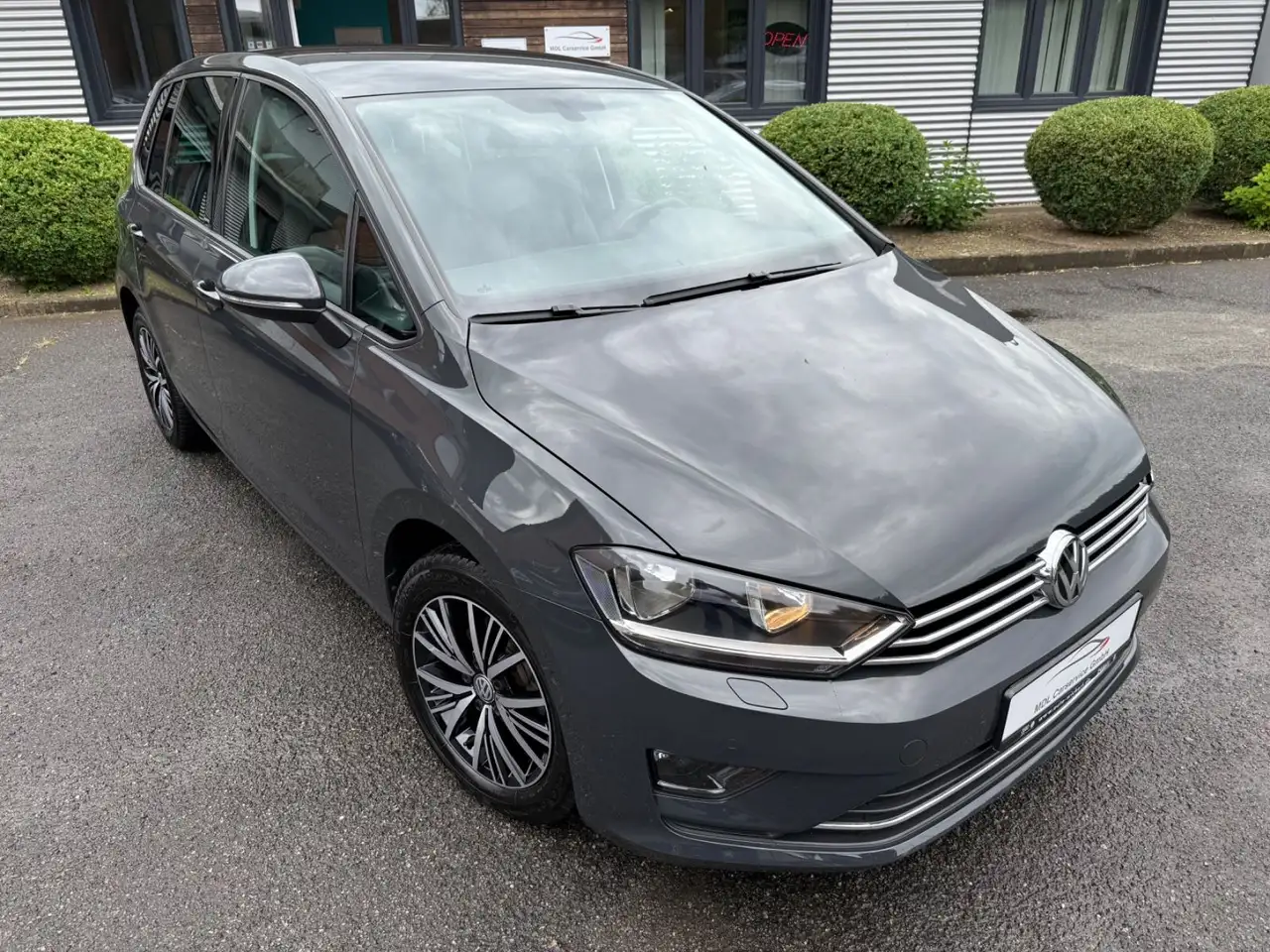 Volkswagen Golf Sportsvan