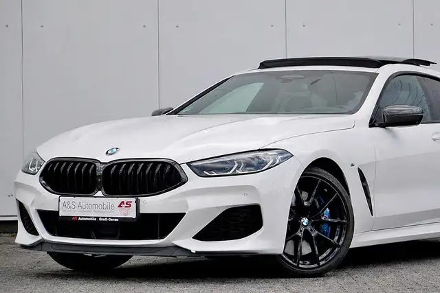 BMW M850 xi GC *UNFALLFREI *VOLL *19% MwSt.