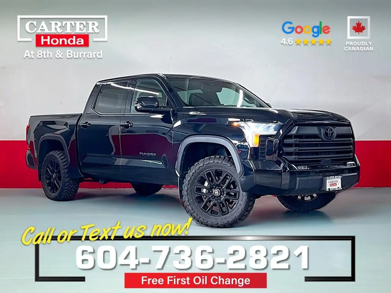 2025 Toyota Tundra