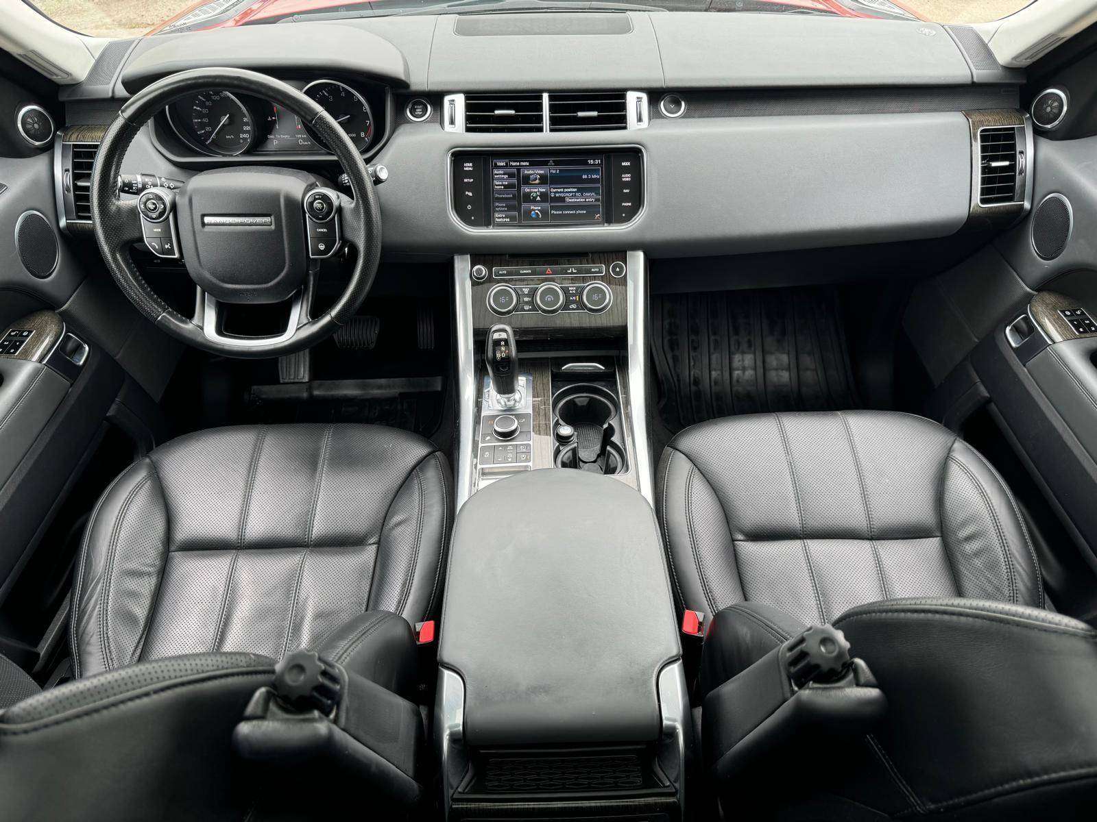 2014 Land Rover Range Rover Sport 4WD 4dr HSE, 1 Year Warranty Included thumb 10