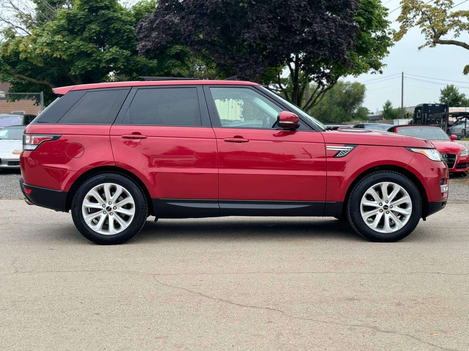 2014 Land Rover Range Rover Sport 4WD 4dr HSE, 1 Year Warranty Included alt 3