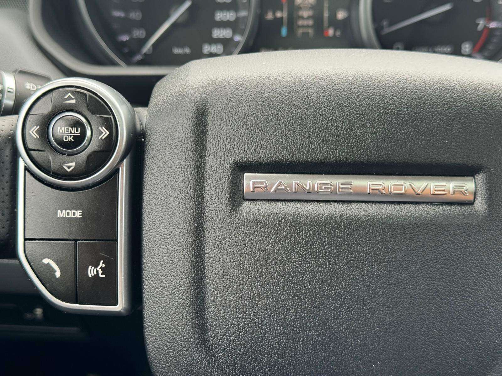 2014 Land Rover Range Rover Sport 4WD 4dr HSE, 1 Year Warranty Included thumb 32