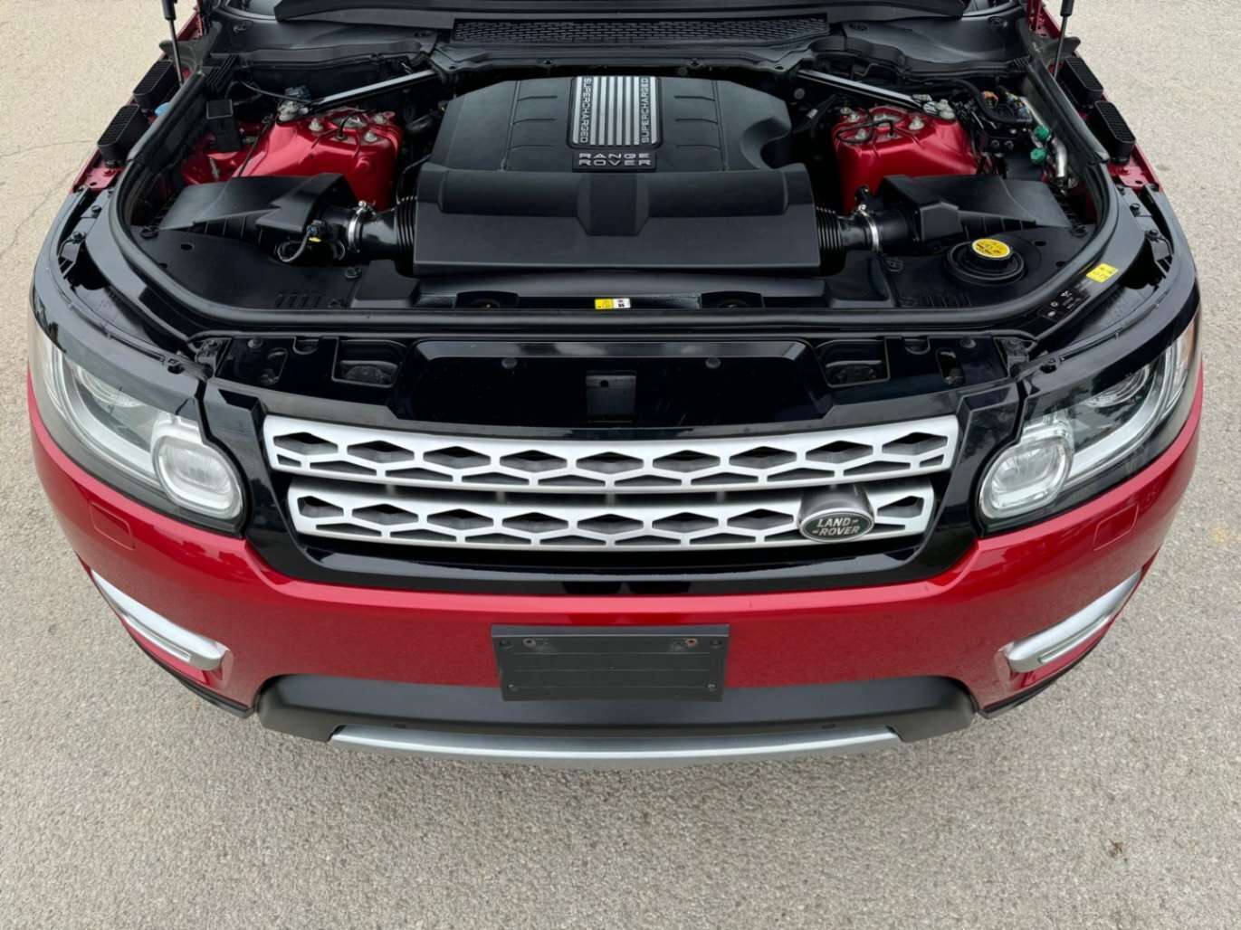 2014 Land Rover Range Rover Sport 4WD 4dr HSE, 1 Year Warranty Included thumb 12