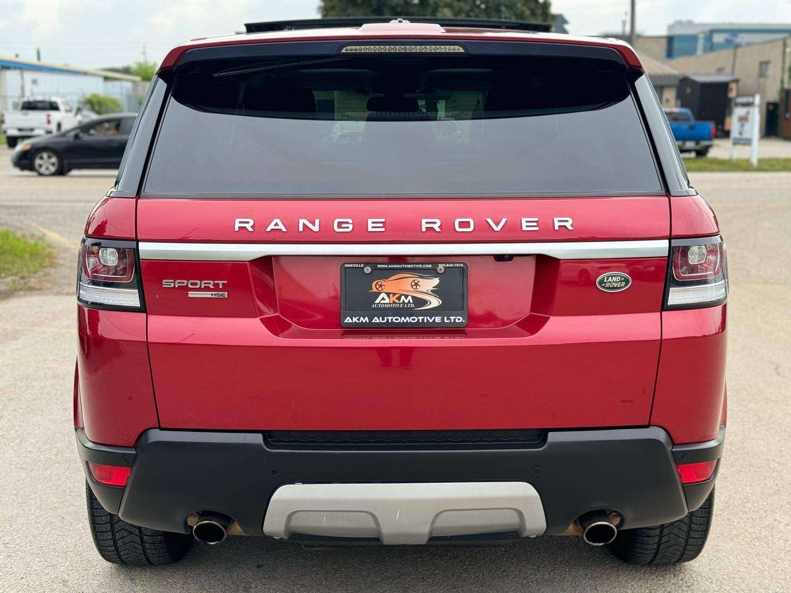 2014 Land Rover Range Rover Sport 4WD 4dr HSE, 1 Year Warranty Included alt 5