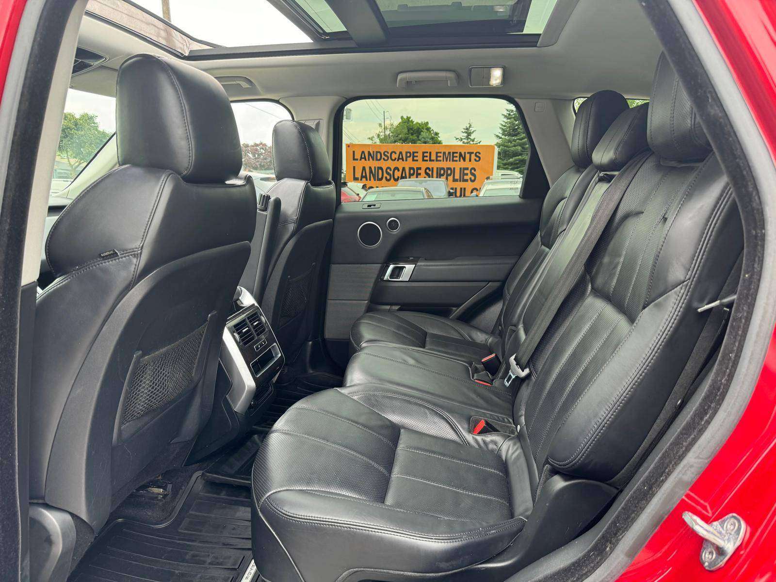 2014 Land Rover Range Rover Sport 4WD 4dr HSE, 1 Year Warranty Included thumb 18