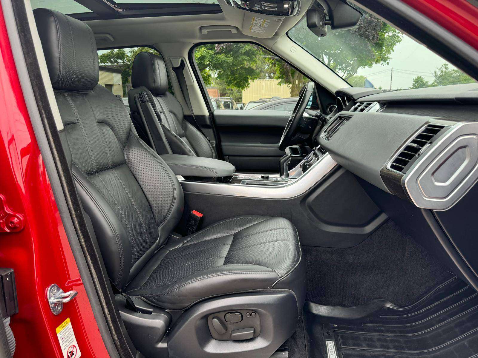 2014 Land Rover Range Rover Sport 4WD 4dr HSE, 1 Year Warranty Included thumb 25