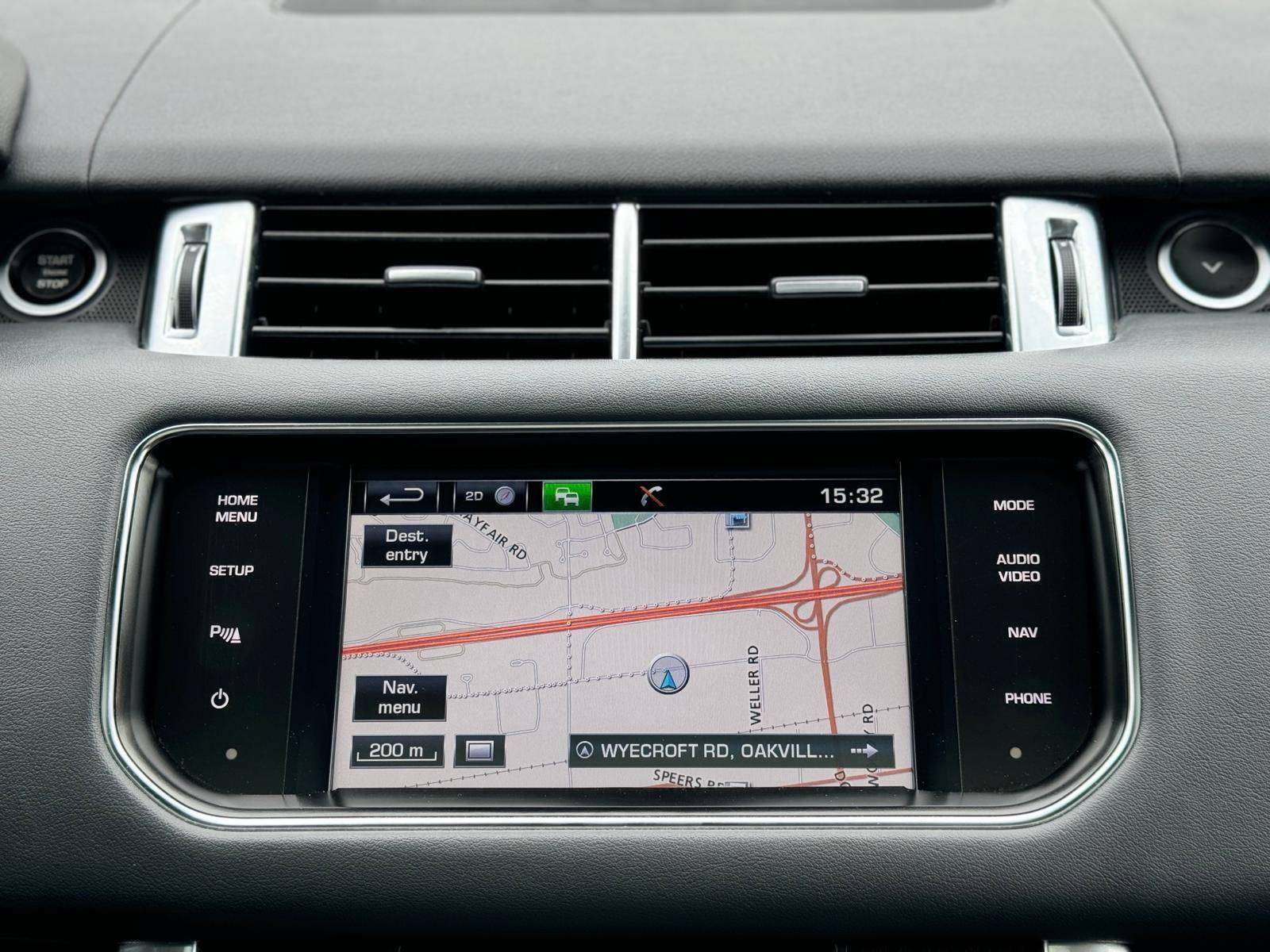 2014 Land Rover Range Rover Sport 4WD 4dr HSE, 1 Year Warranty Included thumb 27