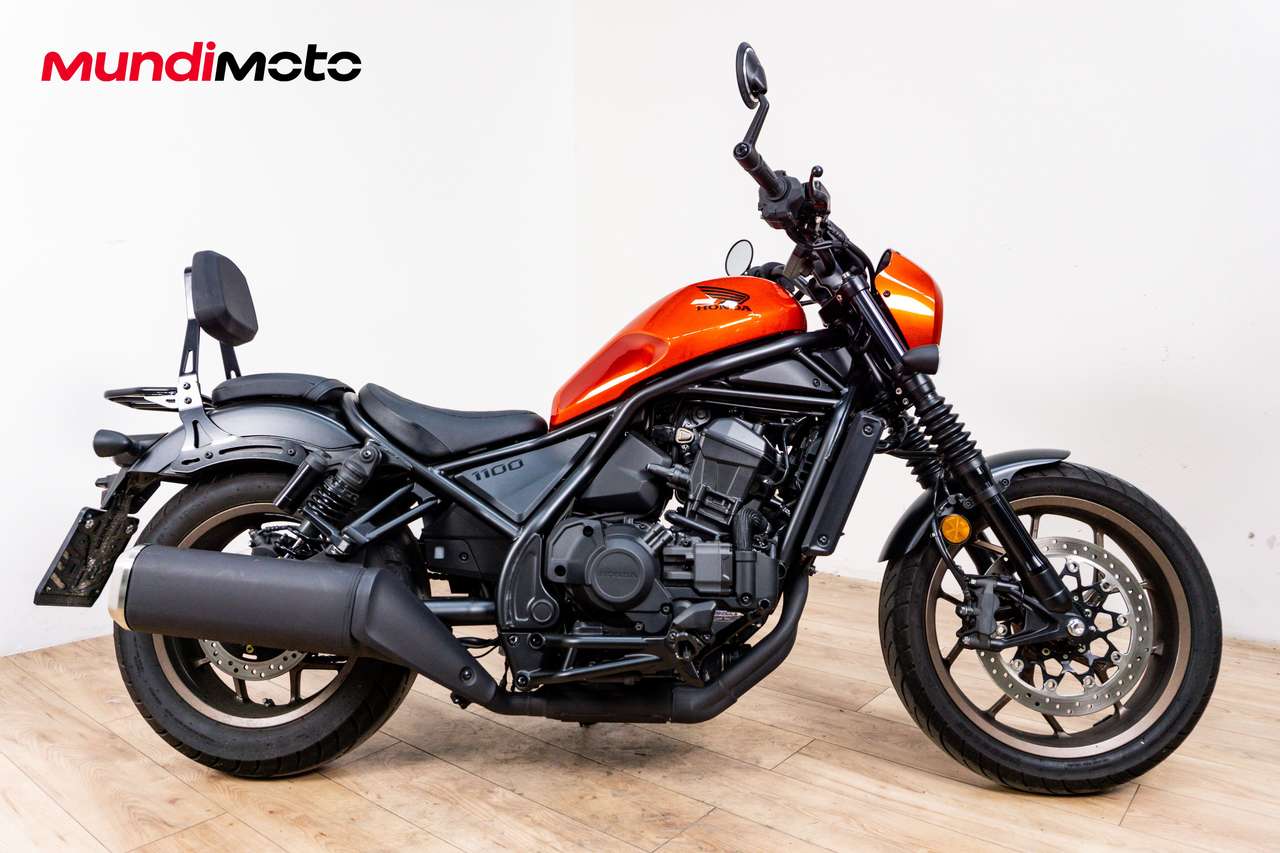 Honda CMX 1100