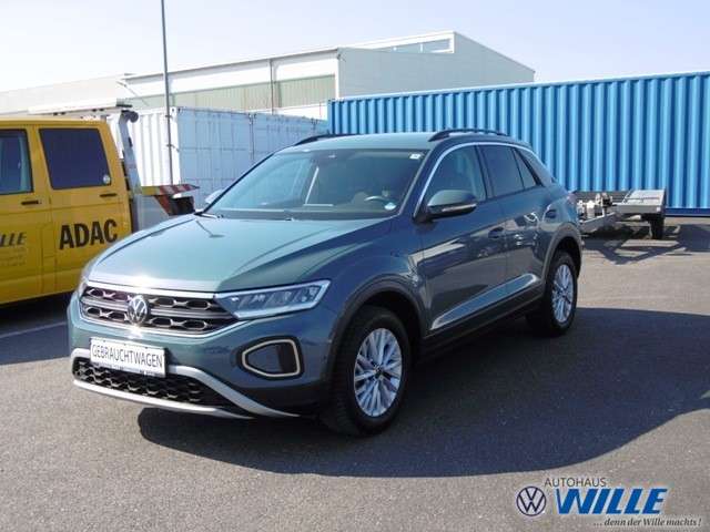 Second hand Volkswagen T-Roc 1.0