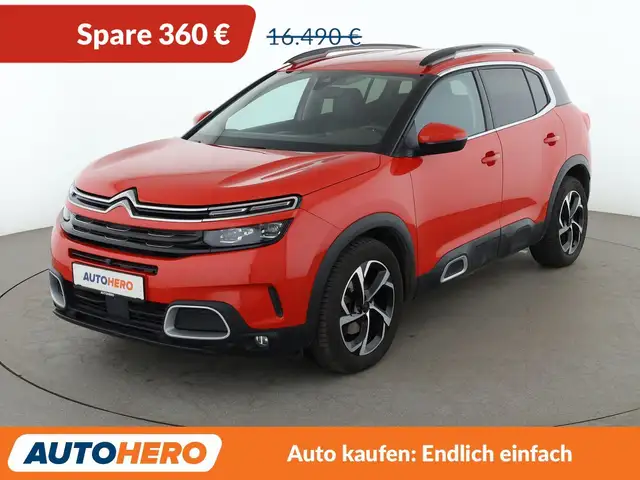 Citroën C5 Aircross 1.5 Blue HDi Feel Aut.*NAVI*CAM*LED*TEMPO*