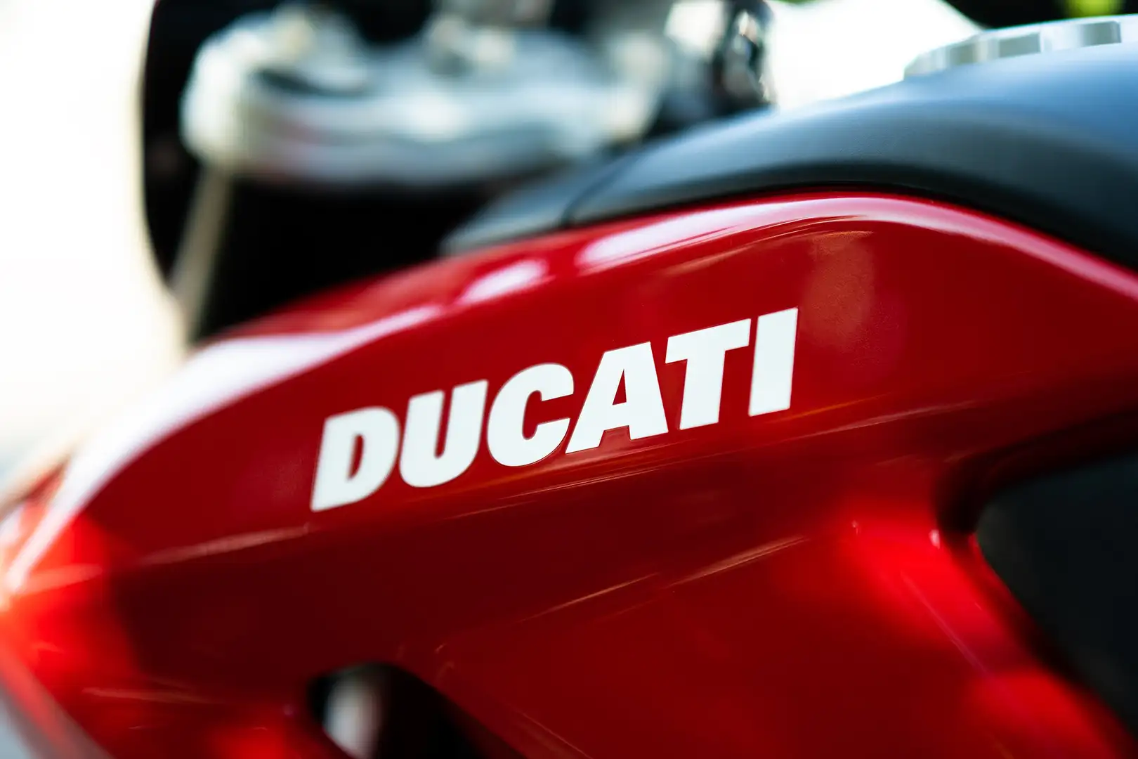 Ducati Hypermotard 1100 Hypermotard 1100 EVO Rouge - 2