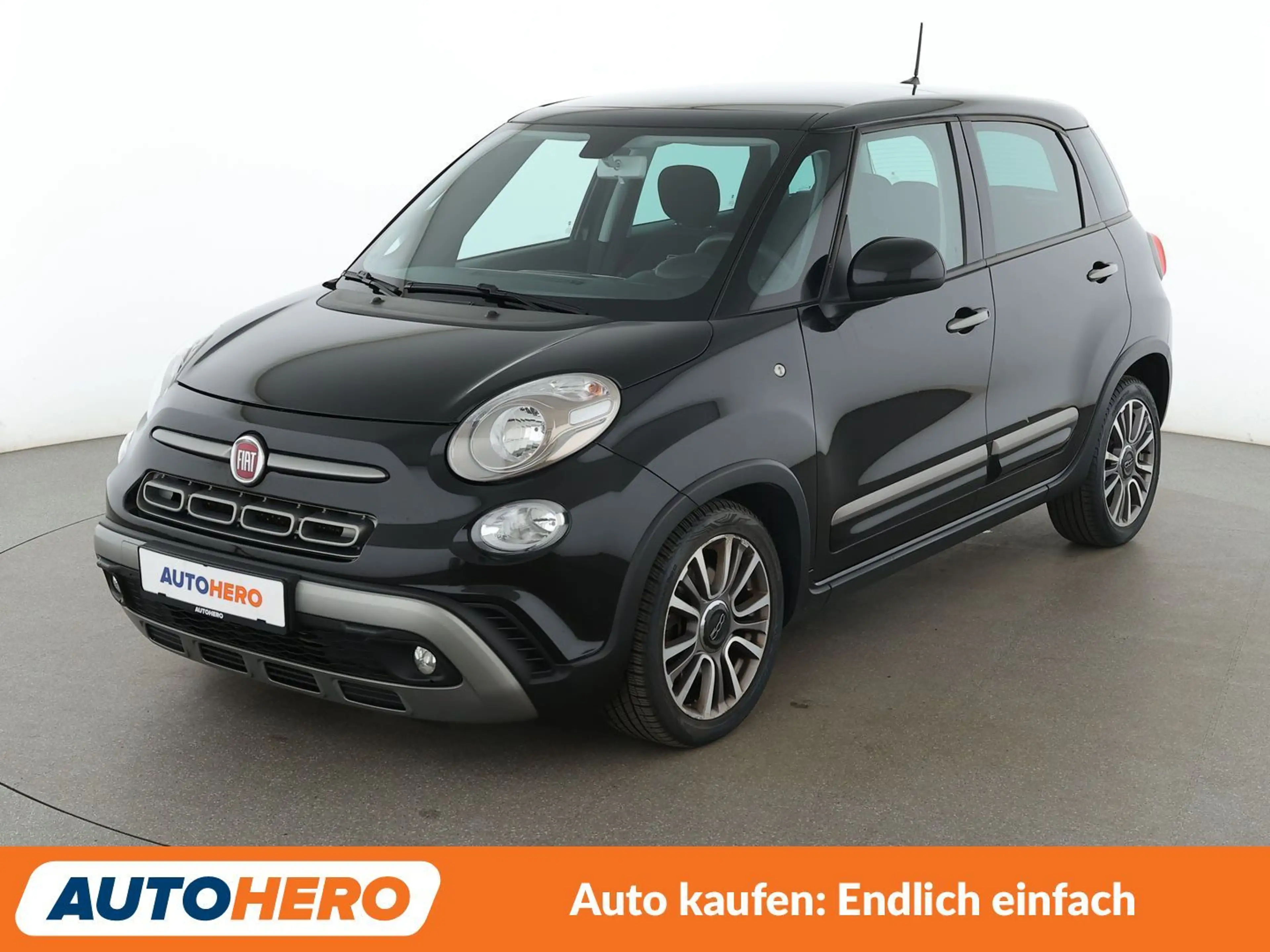 Fiat 500L 1.4 Turbo Cross*TEMPO*CAM*PDC*LIM*ALU*KLIMA*