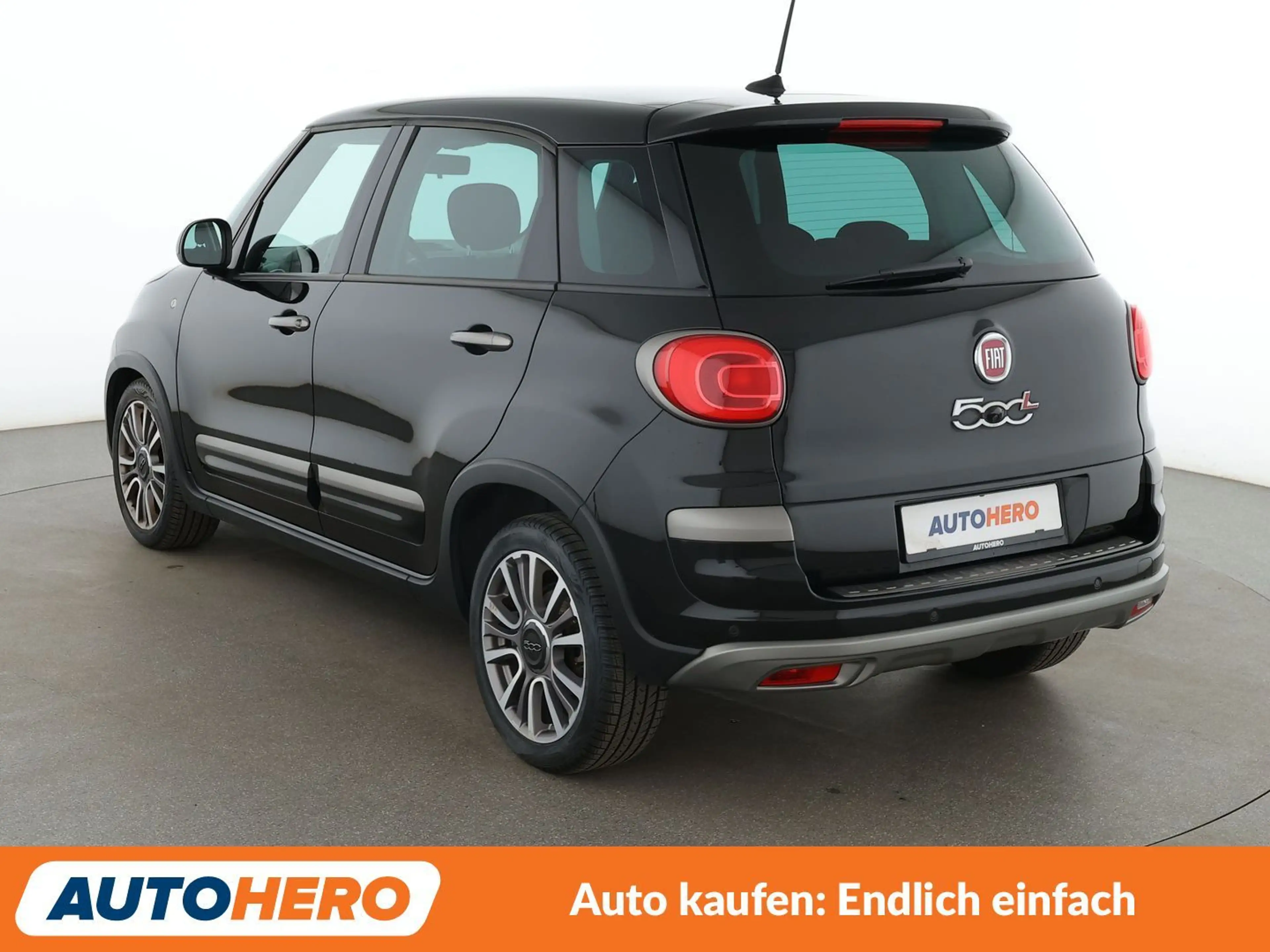 Fiat 500L 1.4 Turbo Cross*TEMPO*CAM*PDC*LIM*ALU*KLIMA* — photo 4