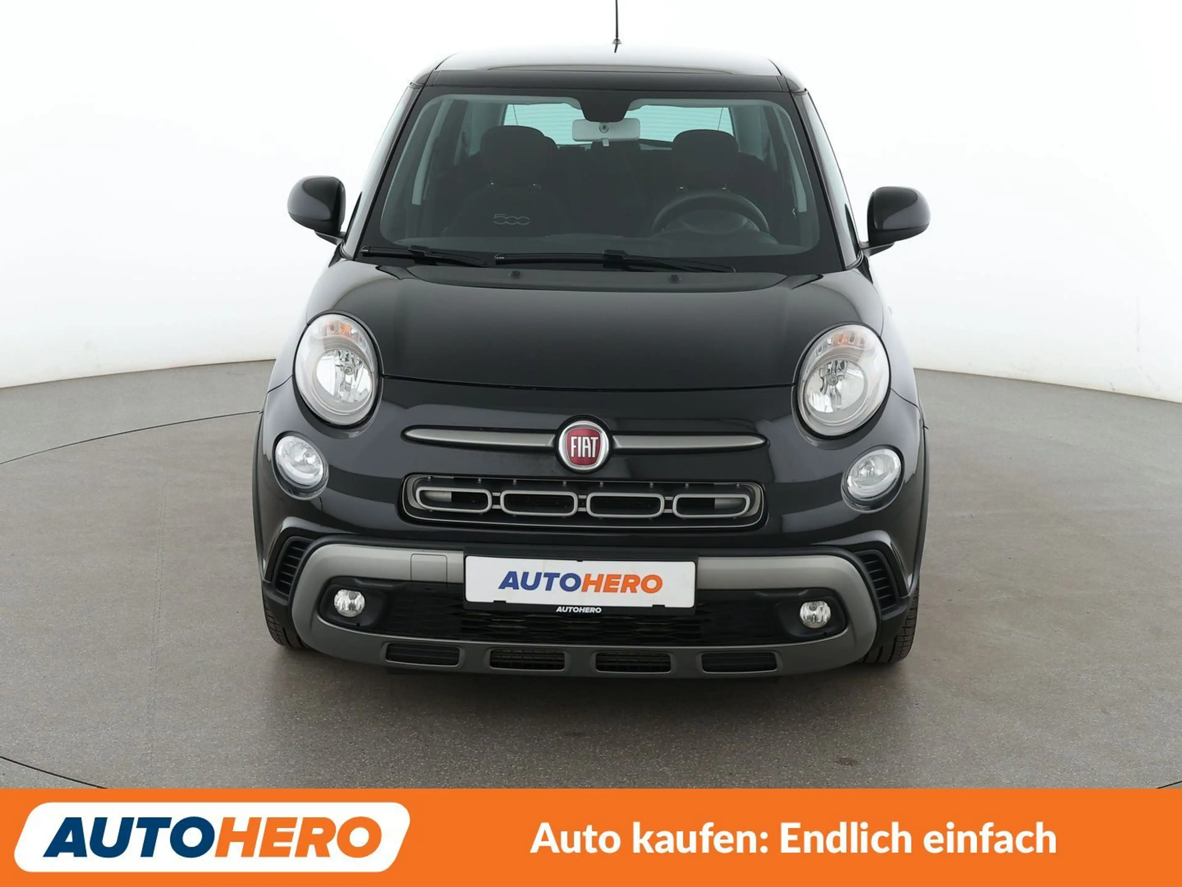 Fiat 500L 1.4 Turbo Cross*TEMPO*CAM*PDC*LIM*ALU*KLIMA* — photo 9