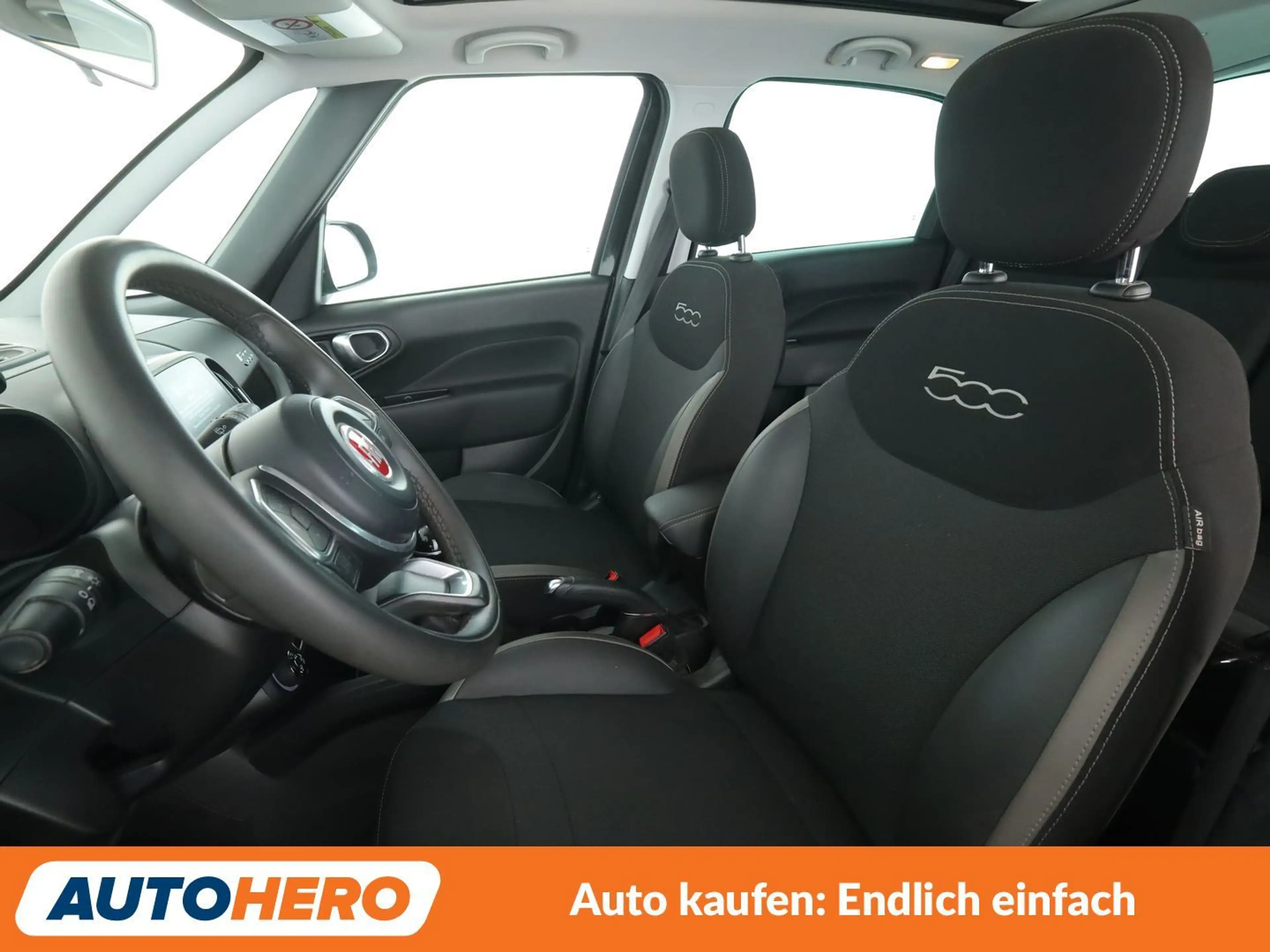 Fiat 500L 1.4 Turbo Cross*TEMPO*CAM*PDC*LIM*ALU*KLIMA* — photo 10