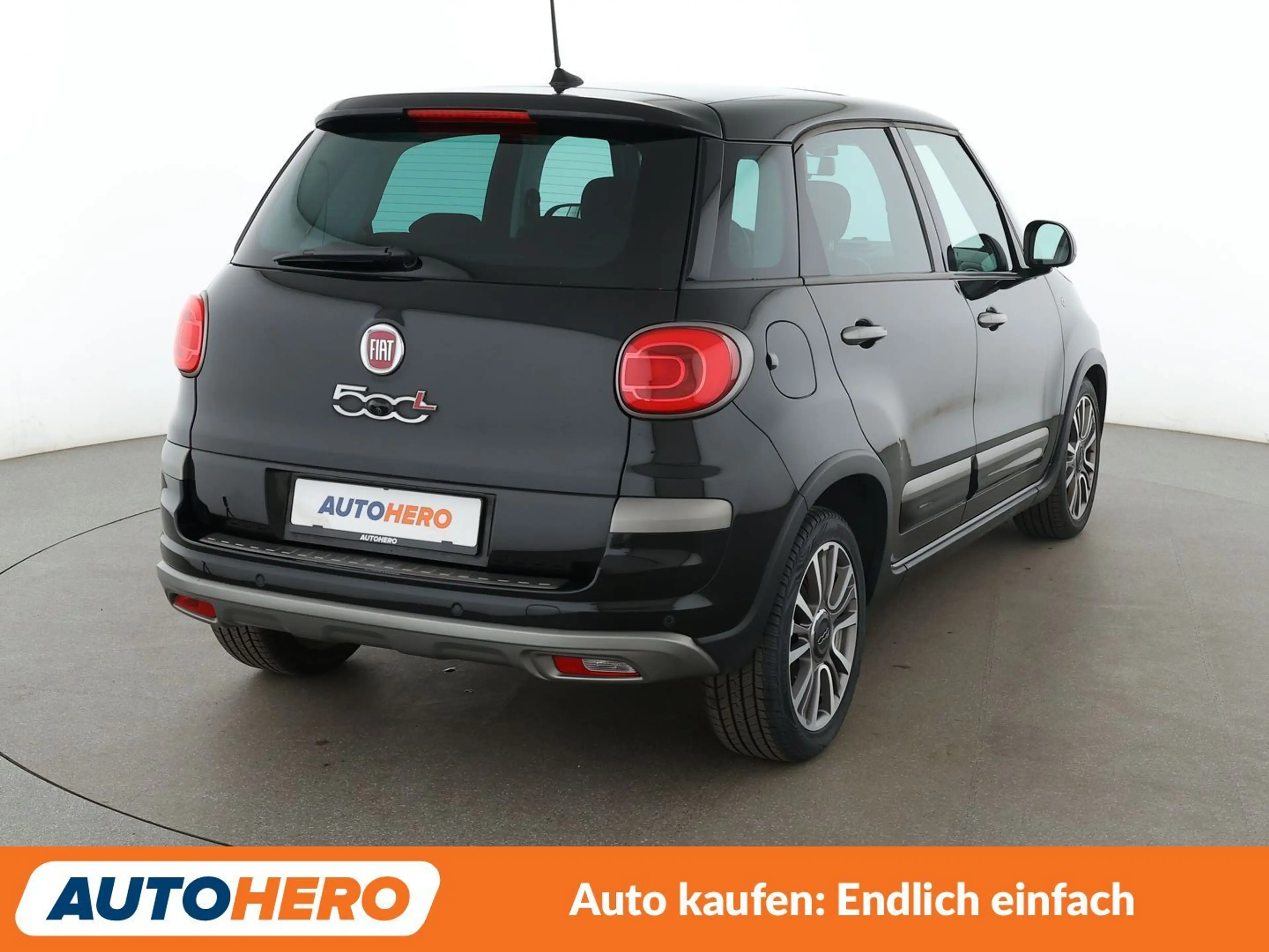 Fiat 500L 1.4 Turbo Cross*TEMPO*CAM*PDC*LIM*ALU*KLIMA* — photo 6