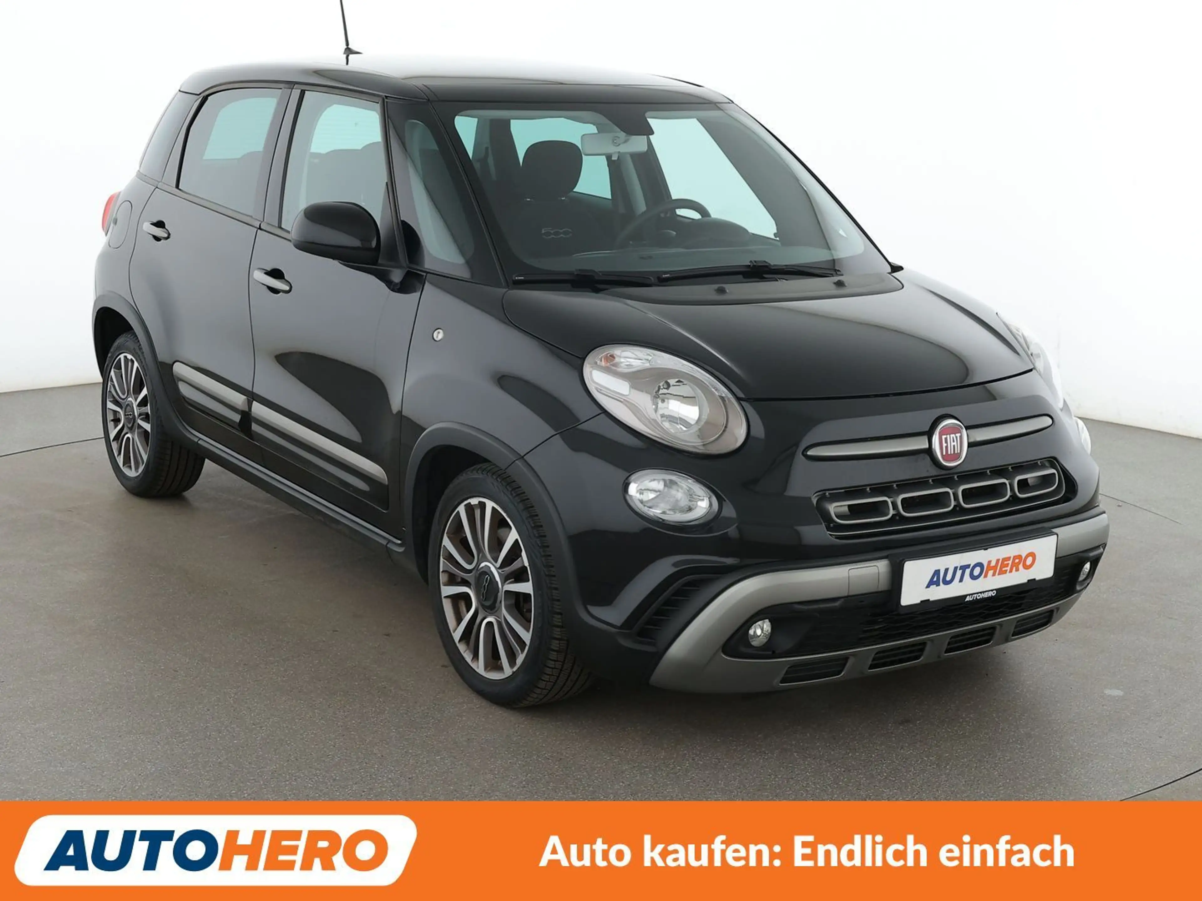 Fiat 500L 1.4 Turbo Cross*TEMPO*CAM*PDC*LIM*ALU*KLIMA* — photo 8