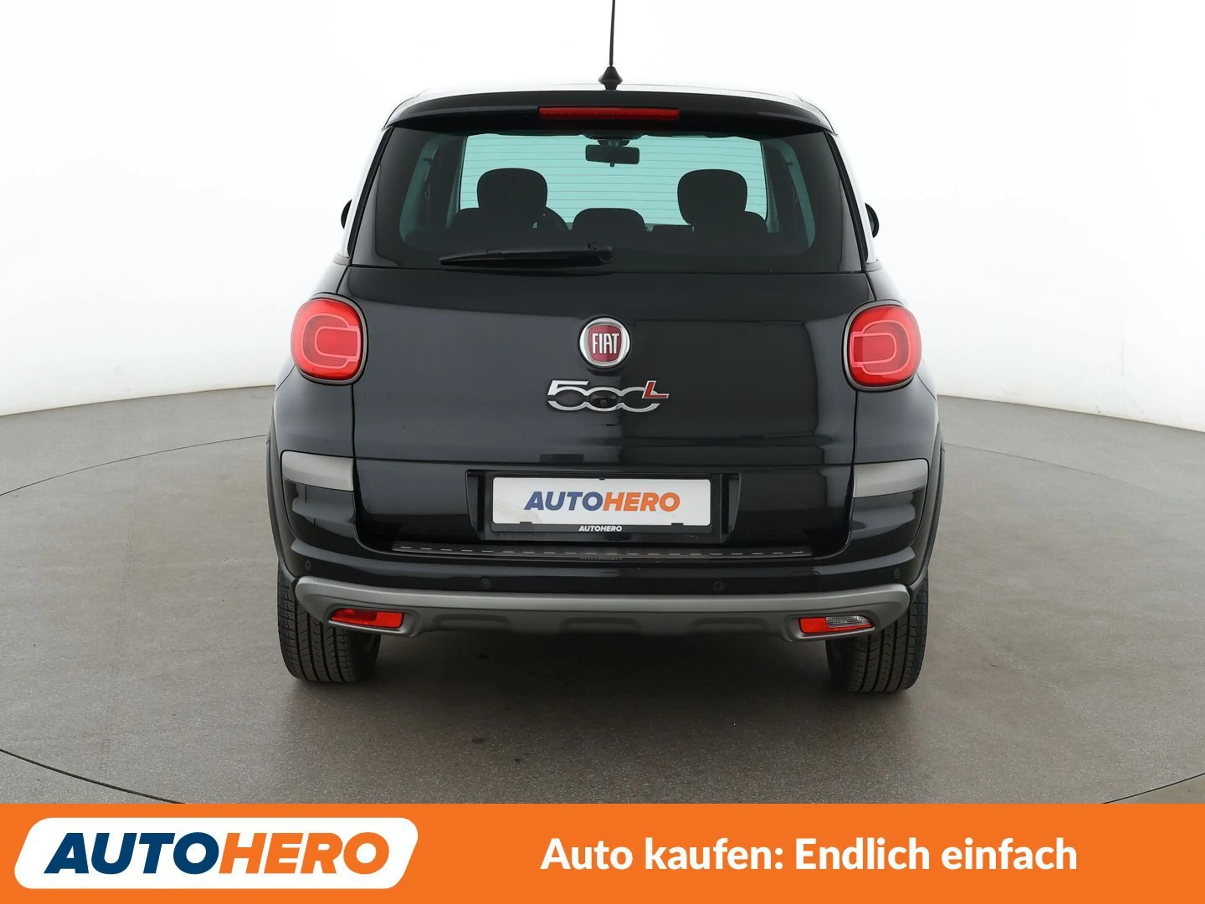 Fiat 500L 1.4 Turbo Cross*TEMPO*CAM*PDC*LIM*ALU*KLIMA* — photo 5