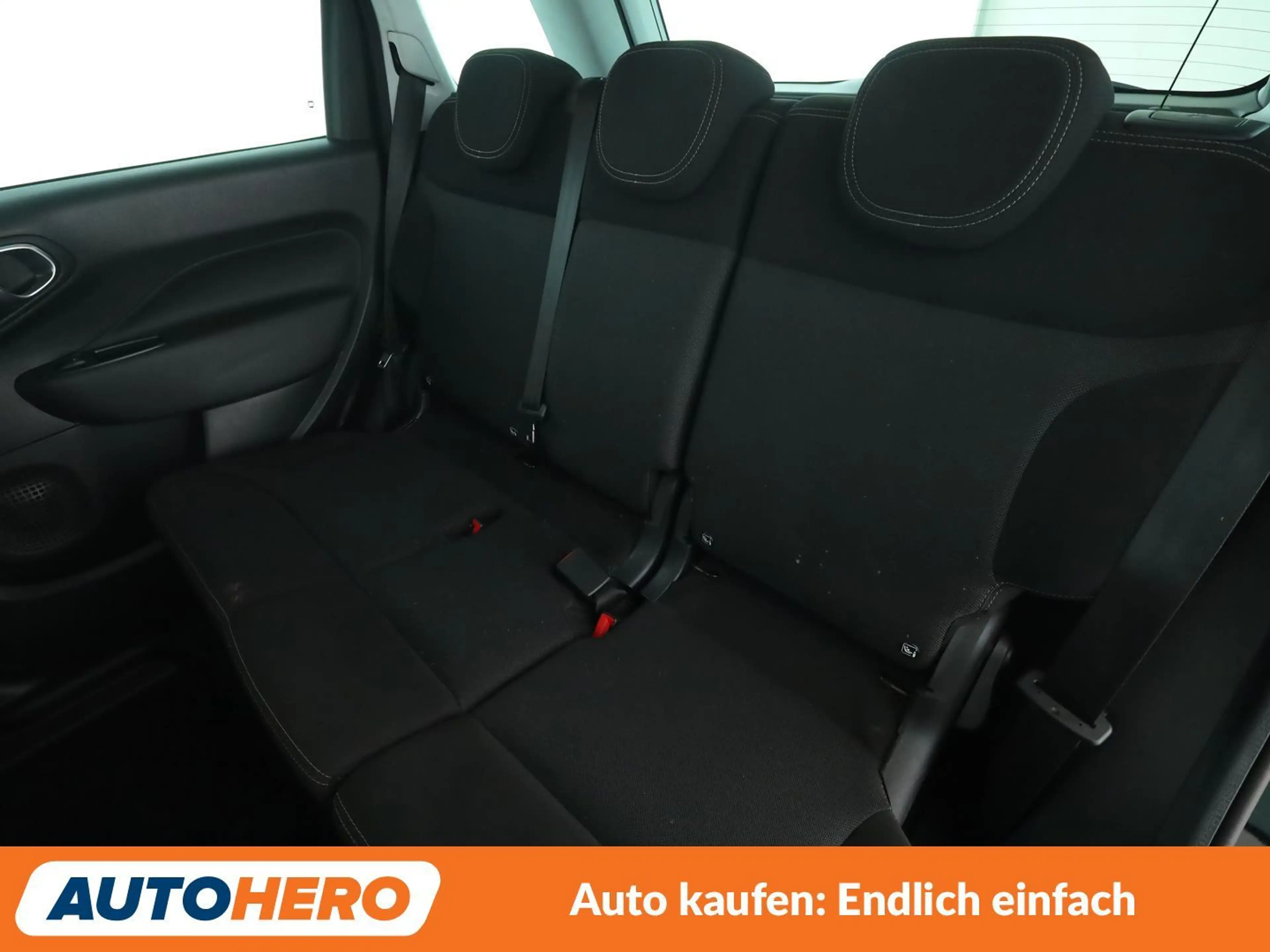 Fiat 500L 1.4 Turbo Cross*TEMPO*CAM*PDC*LIM*ALU*KLIMA* — photo 14