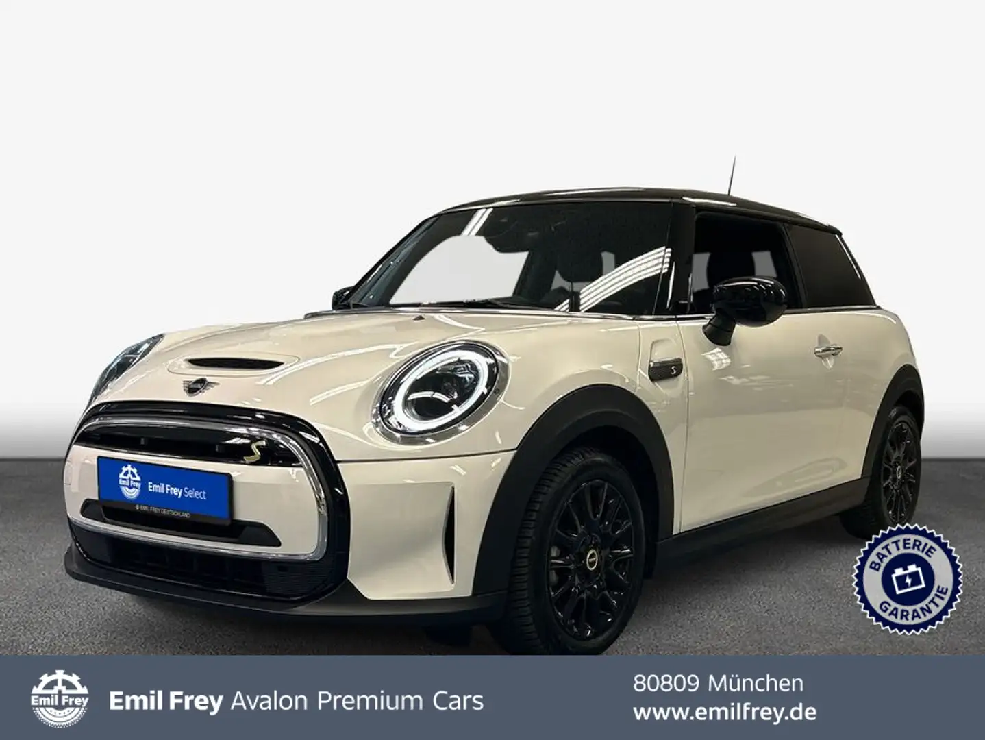 MINI Cooper SE Cooper SE Classic Trim Weiß - 1