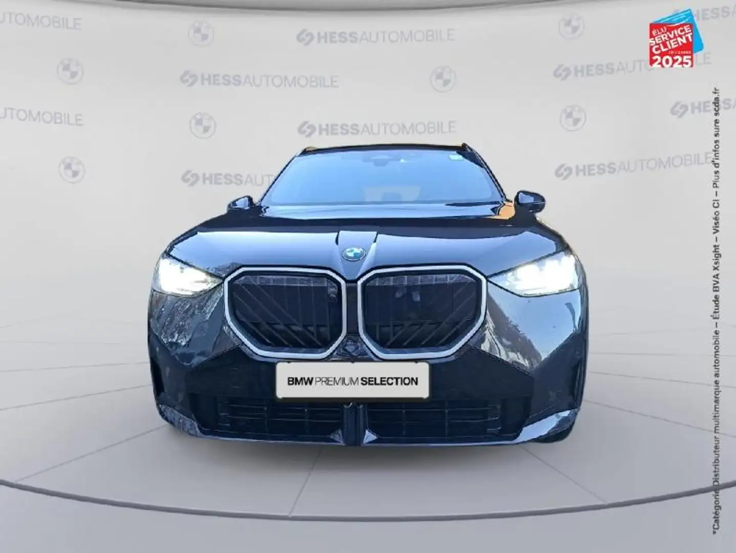 BMW X3 xDrive30e 299ch Grijs - 2