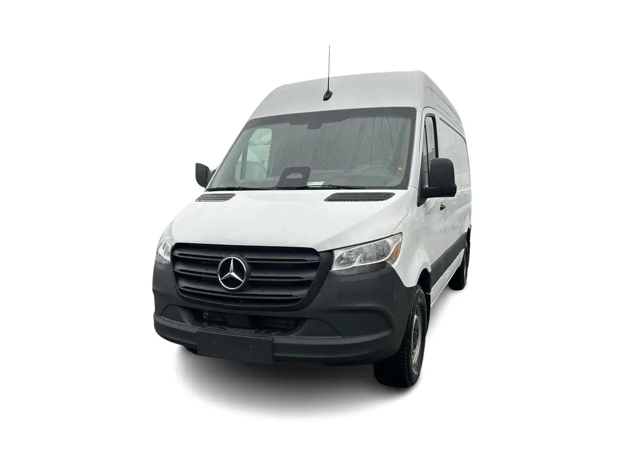 Mercedes-Benz Sprinter снимка Mercedes-Benz Sprinter