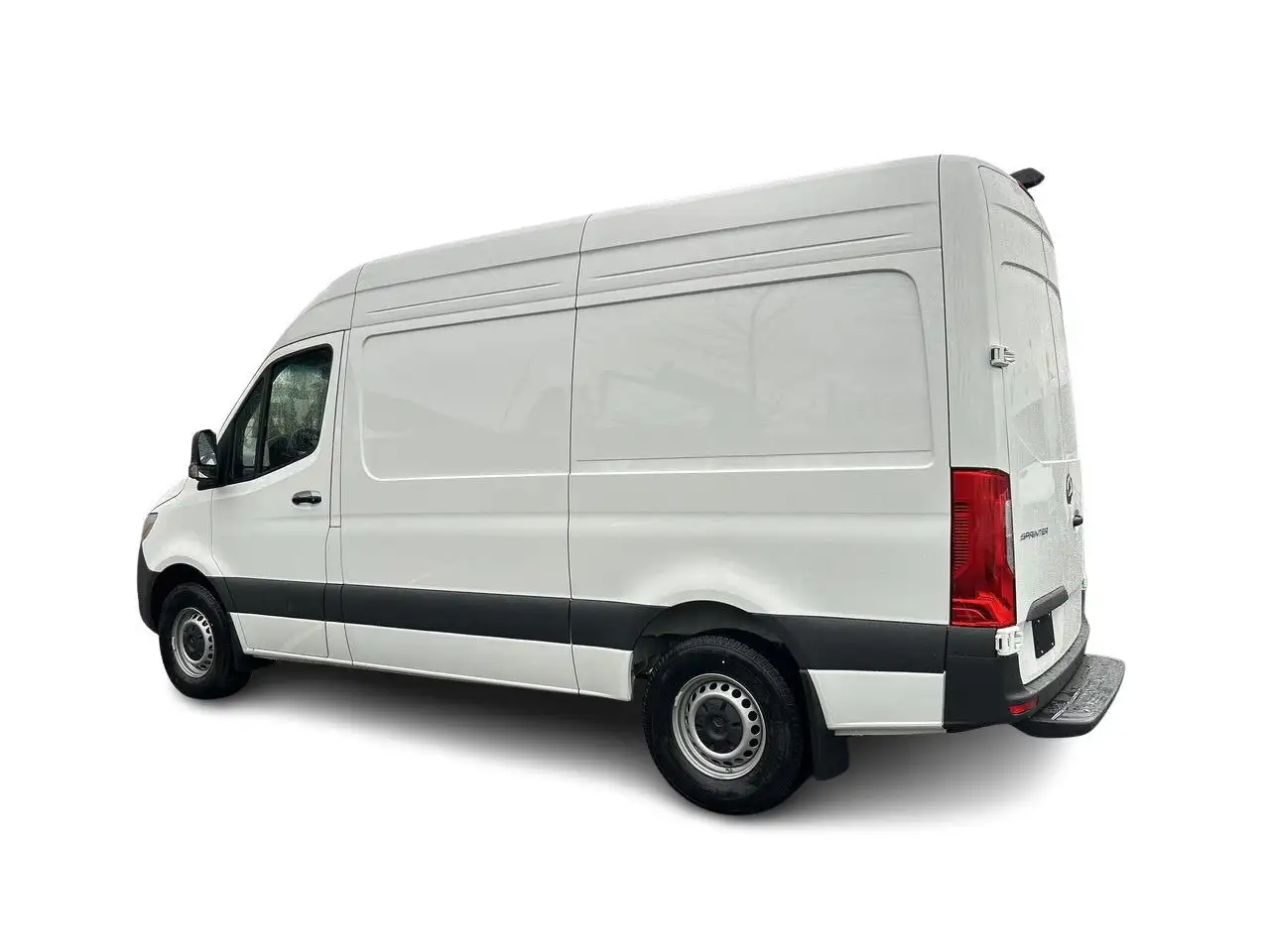 Mercedes-Benz Sprinter снимка Mercedes-Benz Sprinter