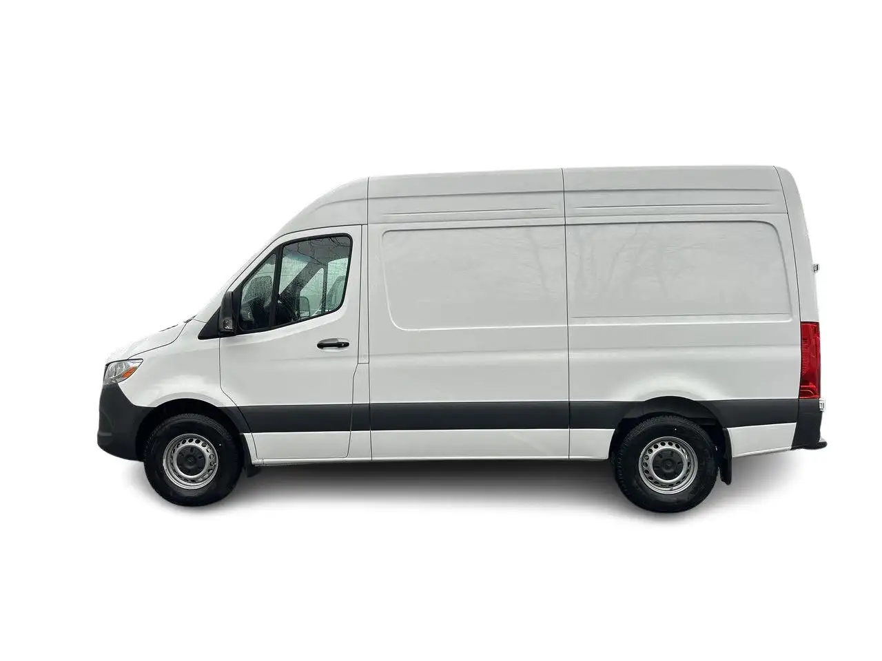 Mercedes-Benz Sprinter снимка Mercedes-Benz Sprinter