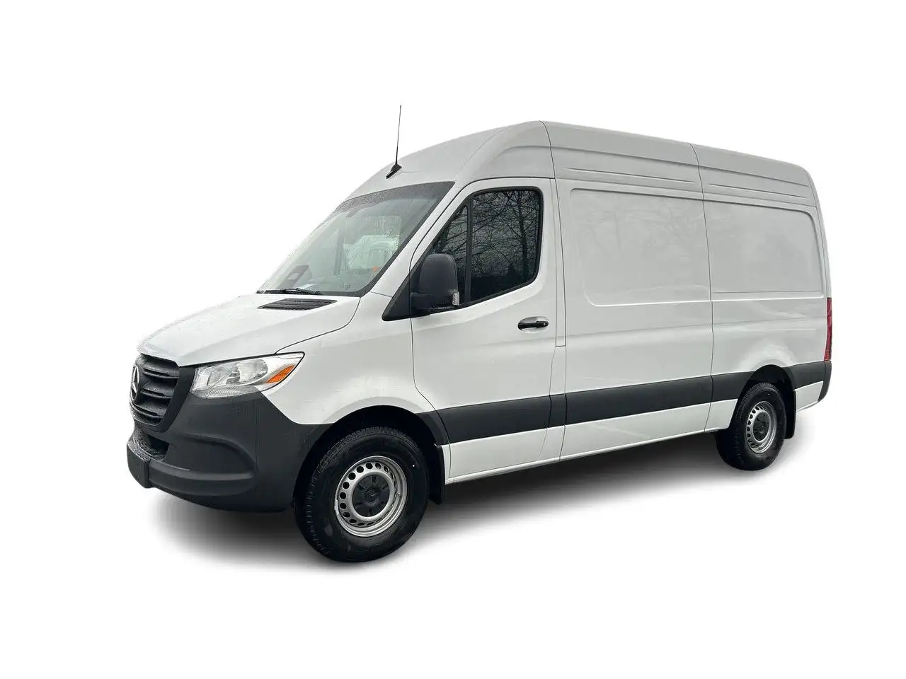 Mercedes-Benz Sprinter снимка Mercedes-Benz Sprinter