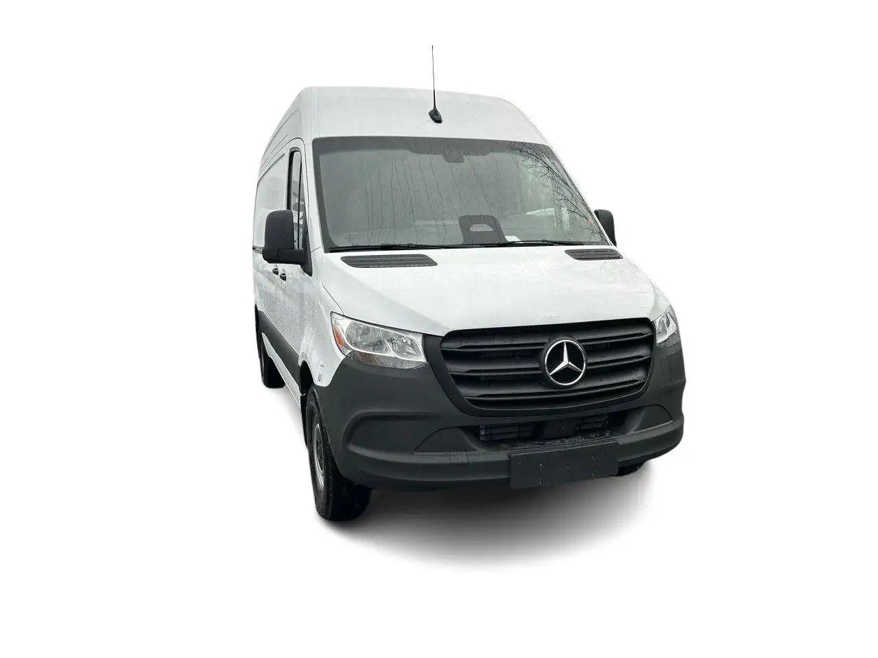 Mercedes-Benz Sprinter снимка Mercedes-Benz Sprinter