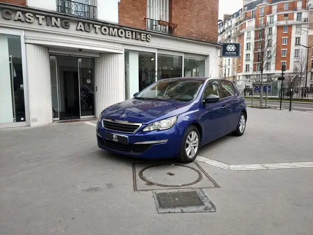 Peugeot 308 1.6 e-HDi - 115  Business Pack à professionnels