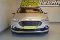 Ford Mondeo Turnier 2.0 EcoBlue "AHK*R-KAM*SITZH*NAVI*TEMP" Silber - thumbnail 9