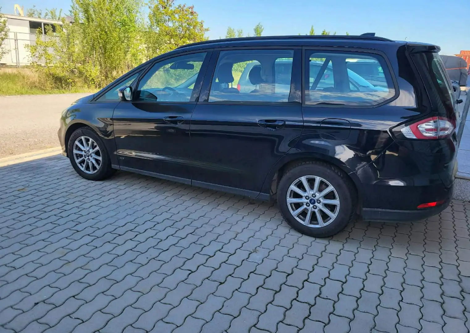Ford Galaxy 2,0 EcoBlue SCR Edition Aut. - 2
