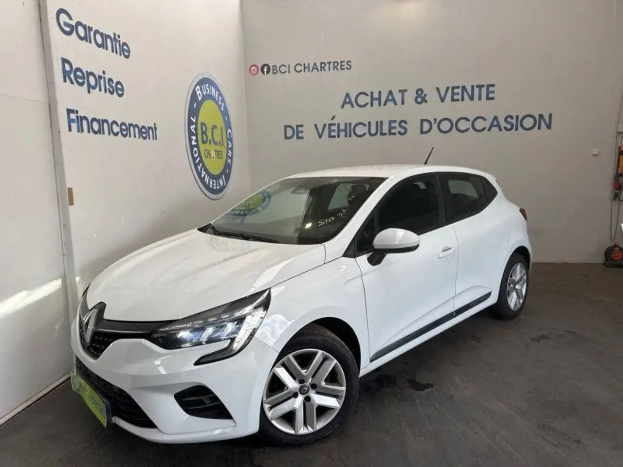 Renault Clio V 1.5 Blue dCi 85ch Business