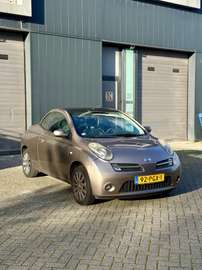 Nissan Micra Cabrio – 2006 – Goed onderhouden