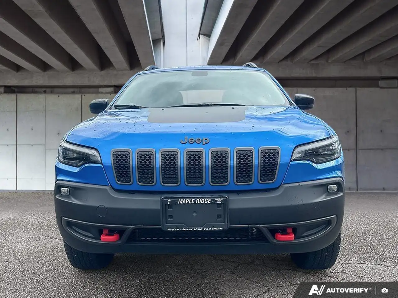 Jeep Cherokee снимка Jeep Cherokee