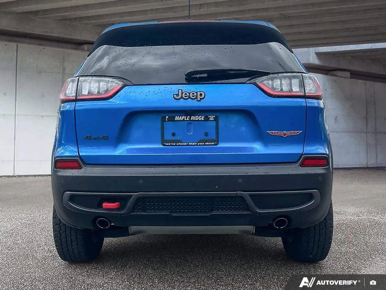 Jeep Cherokee снимка Jeep Cherokee