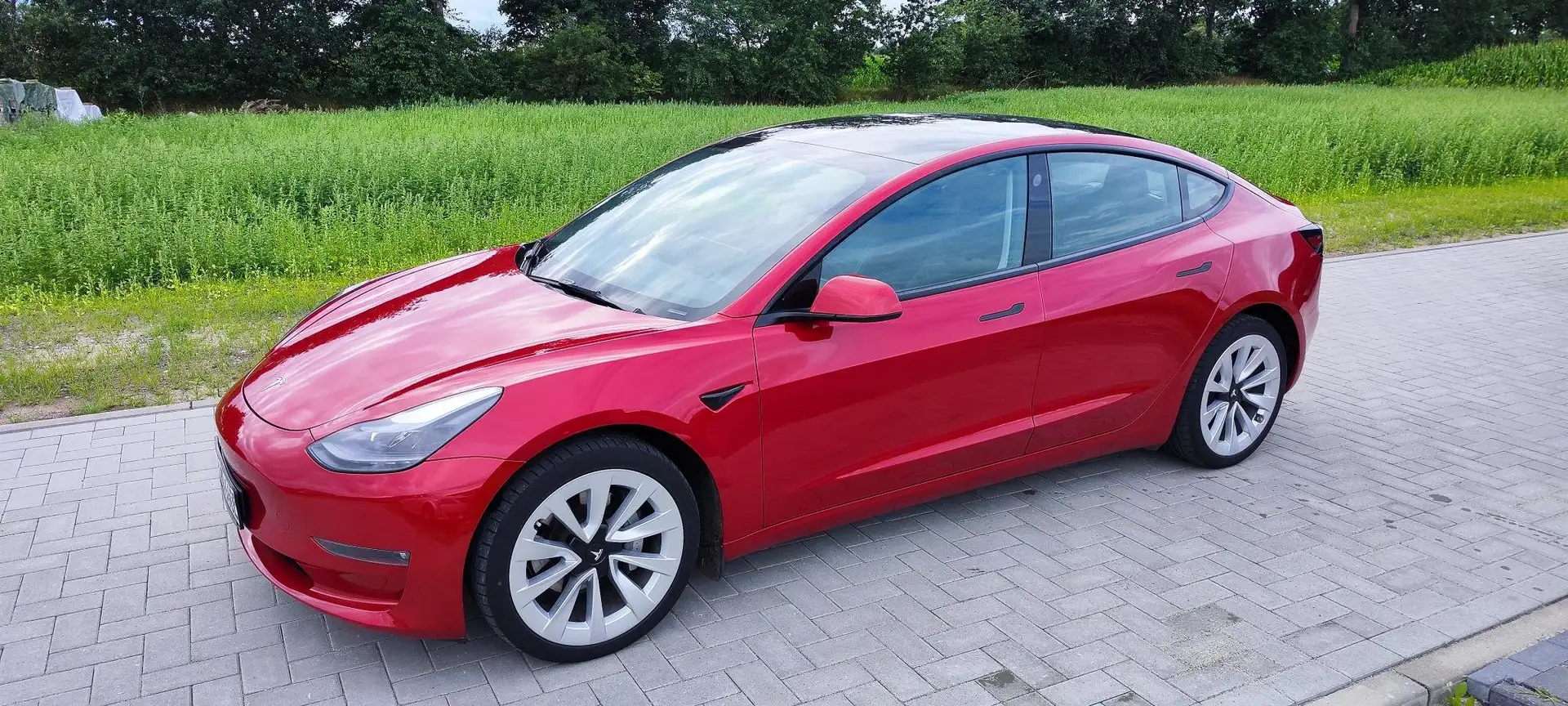 Tesla Model 3 Model 3 Langstreckenbatt. Allradantrieb Dual Motor - 1