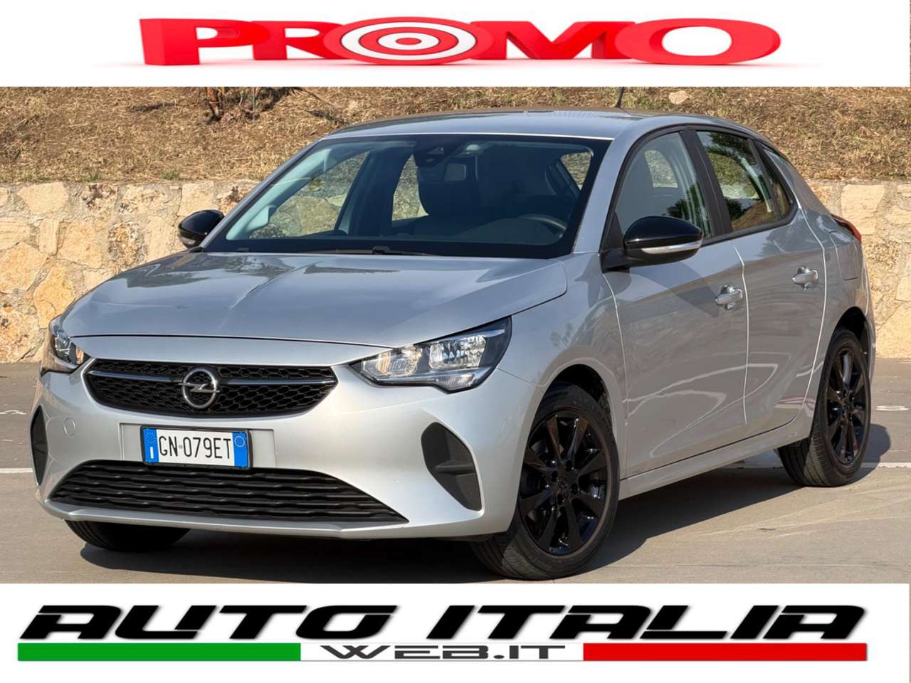 Opel Corsa 1.2 EDITION CERCHI BLACK NAVI CARPLAY