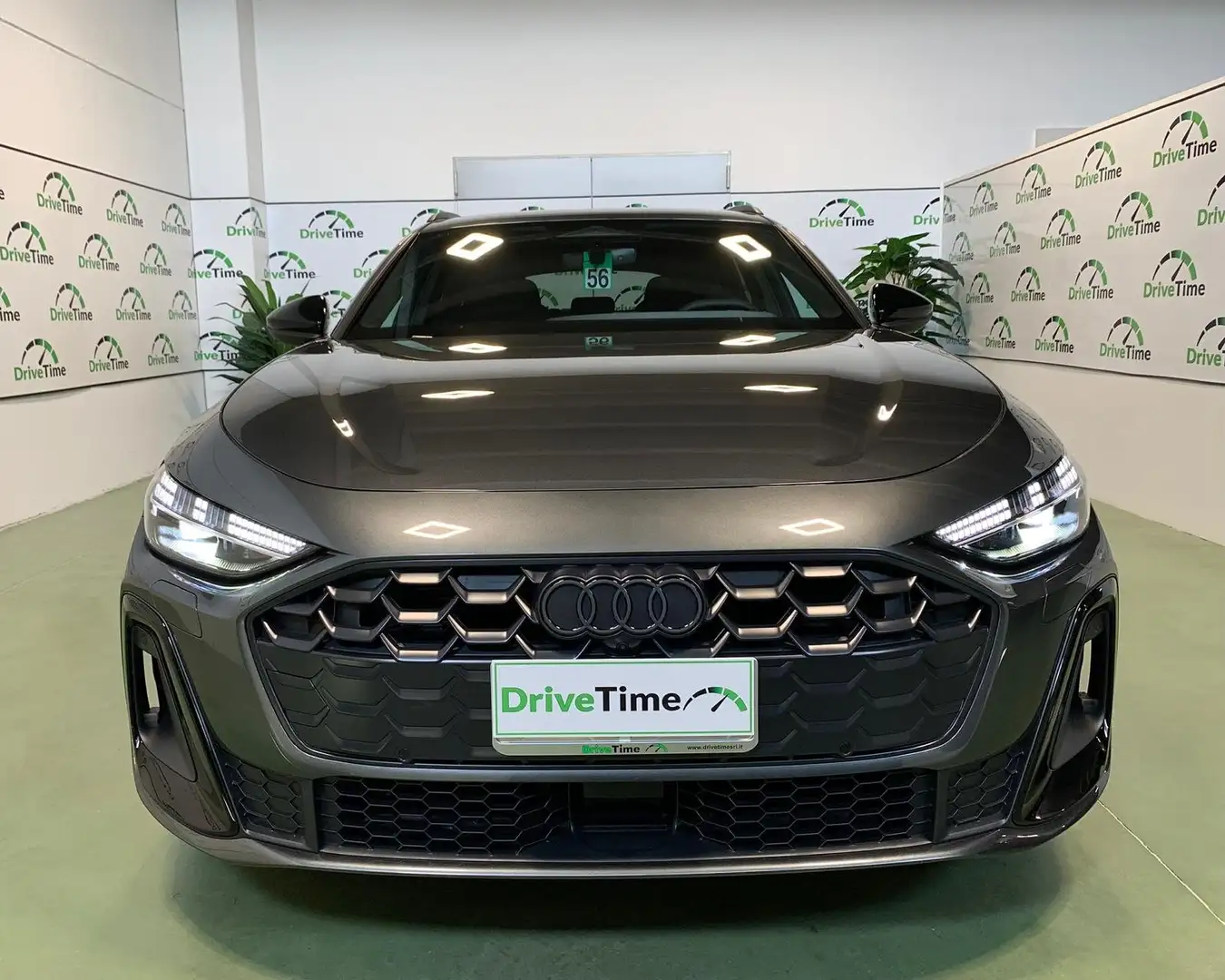 Audi A5 Avant 2.0 TDI MHEV S-Line edition 204 cv S-tronic Gris - 2