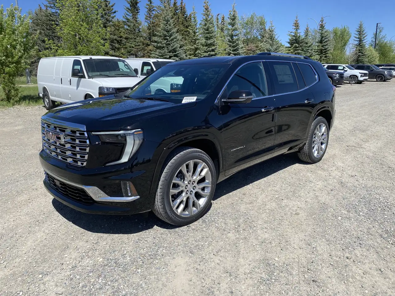 2026 GMC Acadia