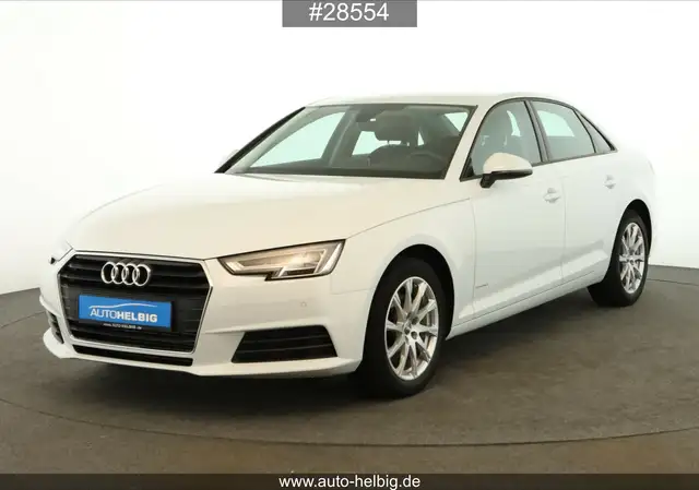 Audi A4 A4 Lim 35 TFSI #Navi#Tempomat#DSP#GRA#PDC#SHZ#