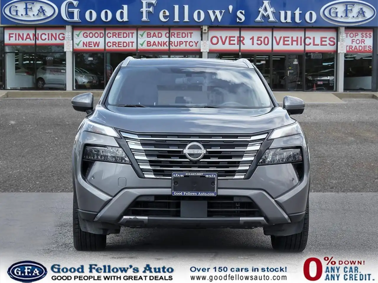 Nissan Rogue снимка Nissan Rogue