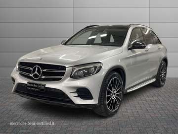 - GLC 250 d Sport 4matic auto